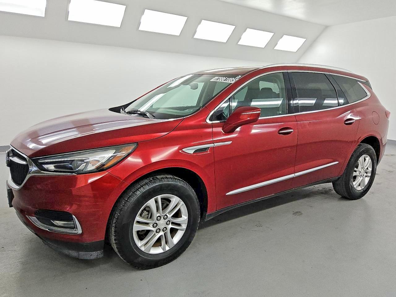 Salvage Buick Enclave Image