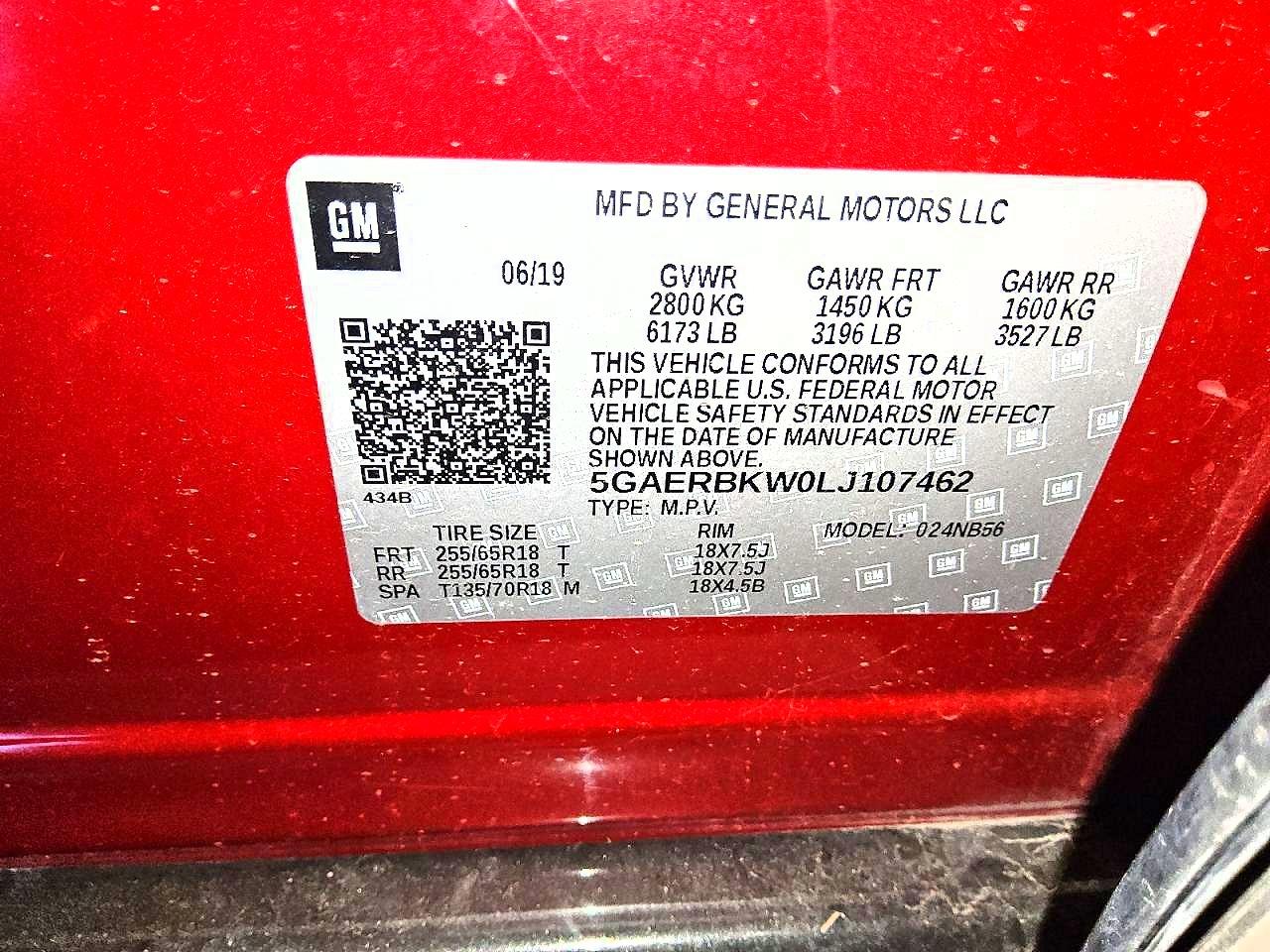 Buick Enclave Essence