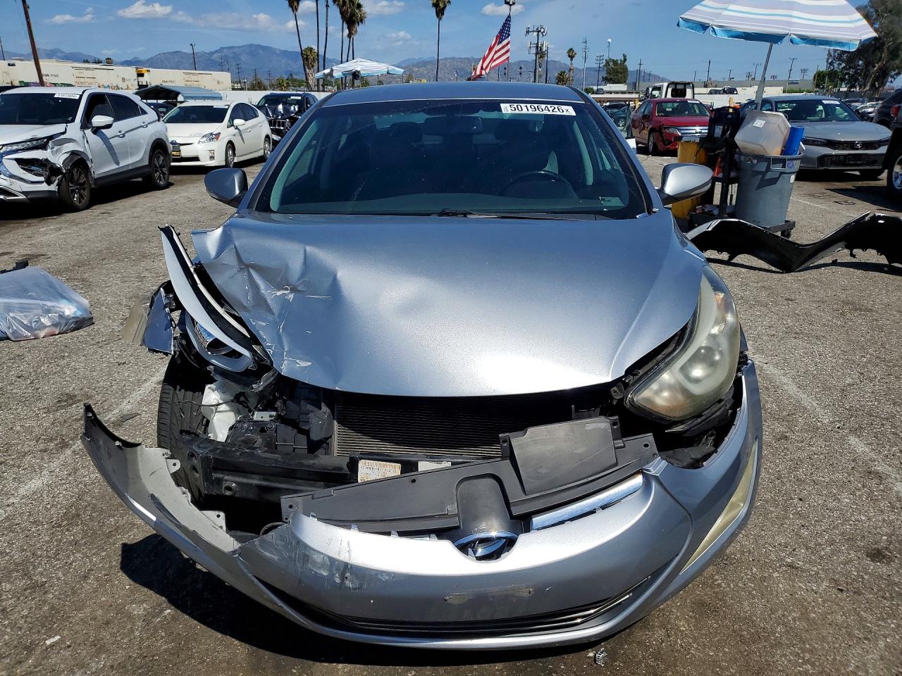Hyundai ELANTRA Limited