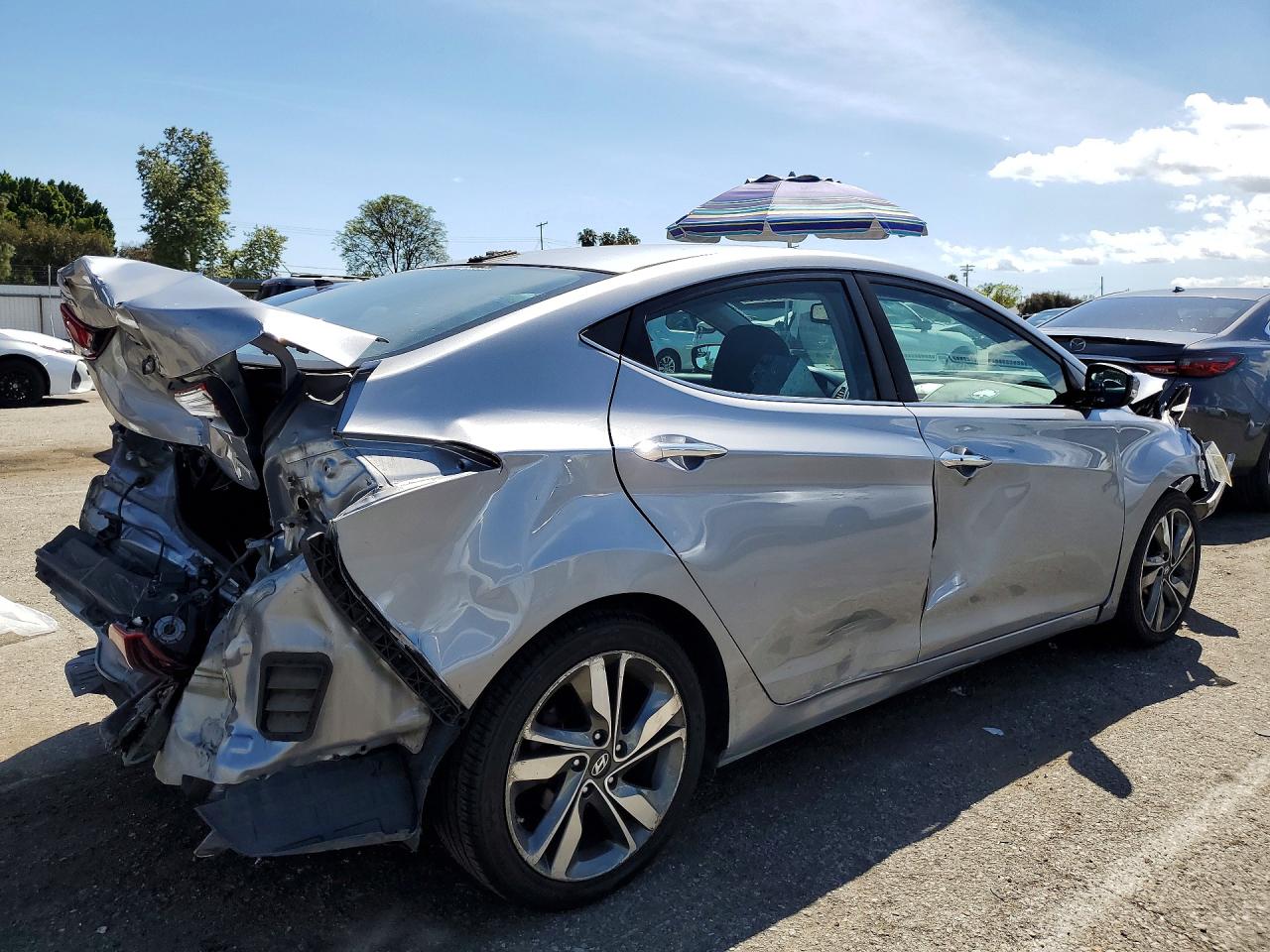 Hyundai ELANTRA Limited