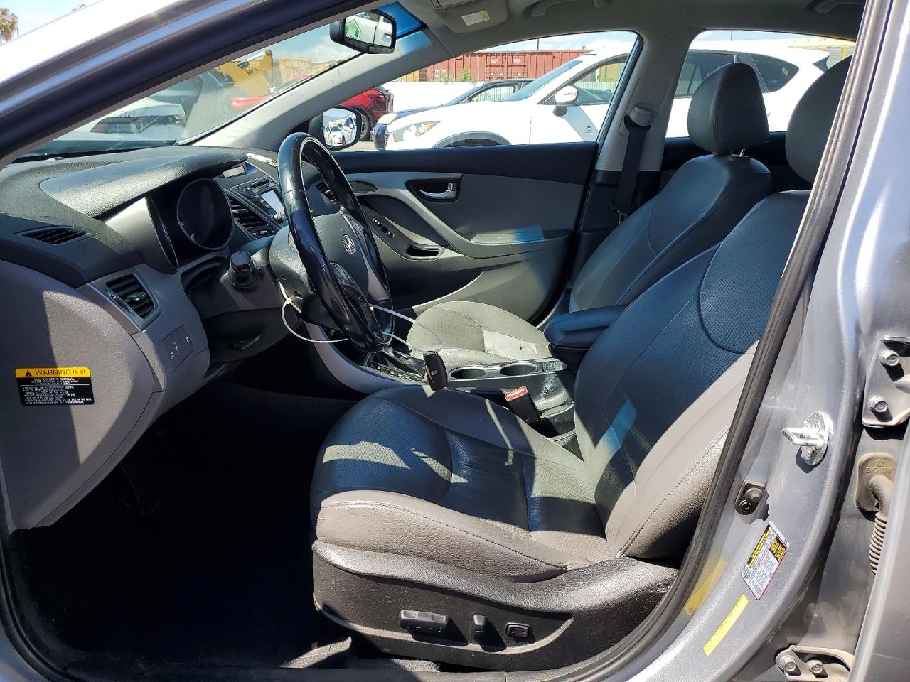 Hyundai ELANTRA Limited