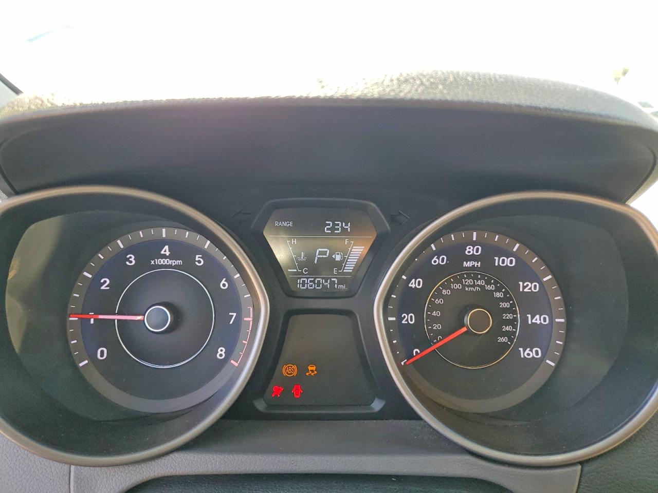 Hyundai ELANTRA Limited