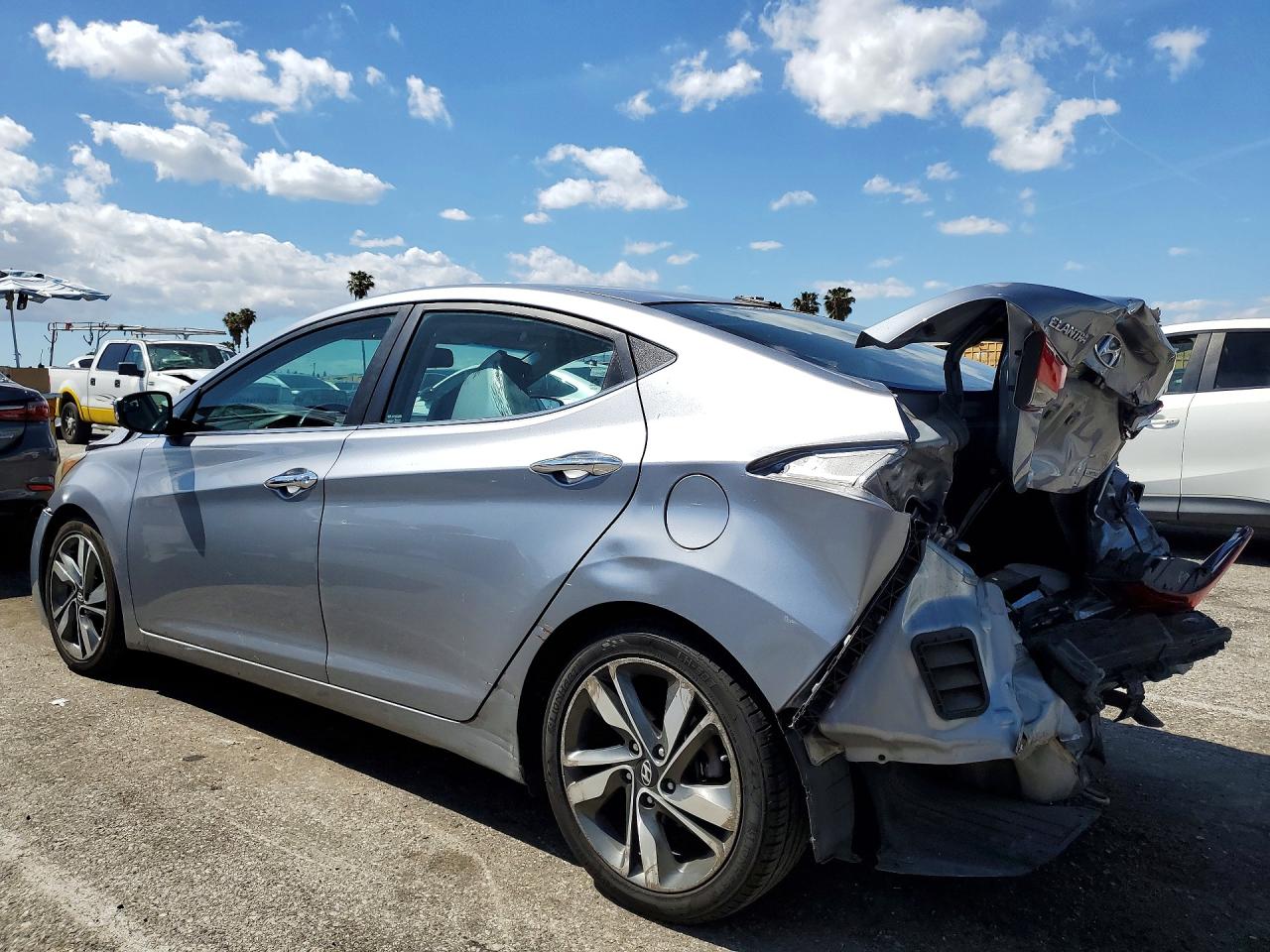 Hyundai ELANTRA Limited