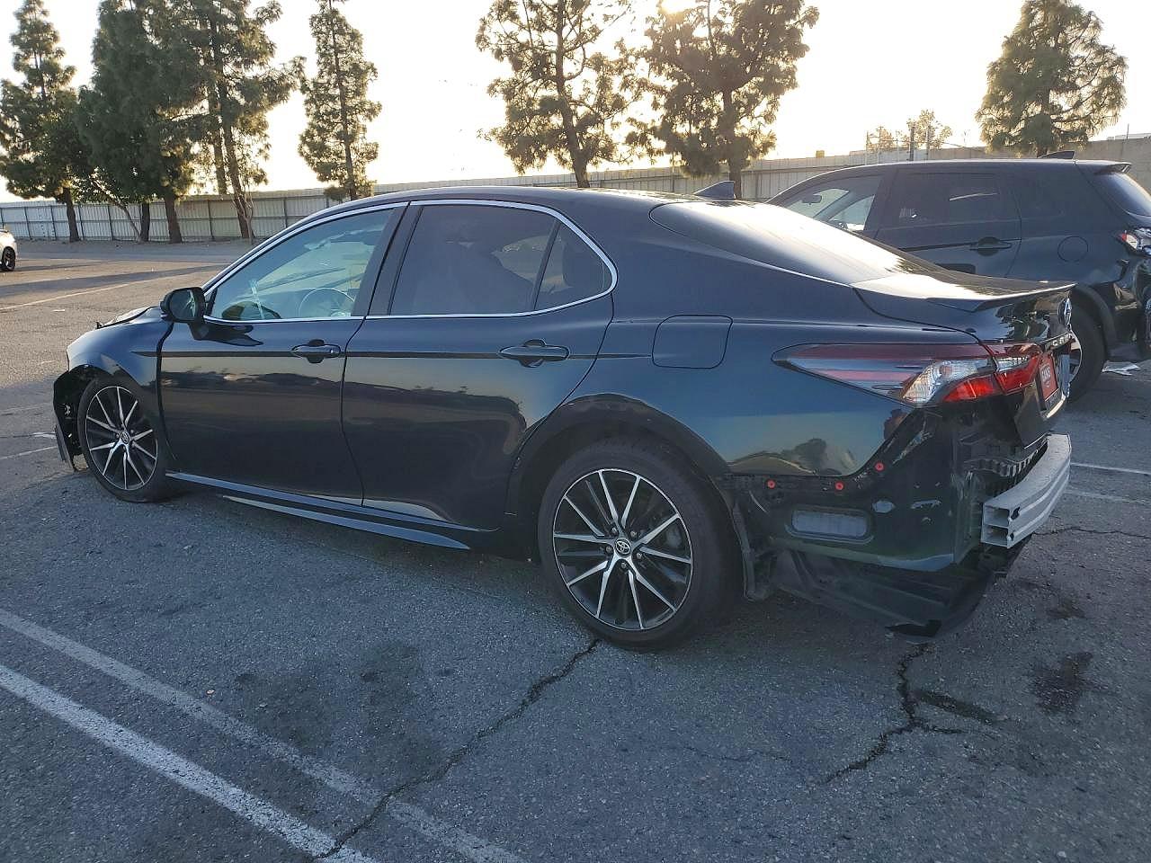 Toyota Camry Se