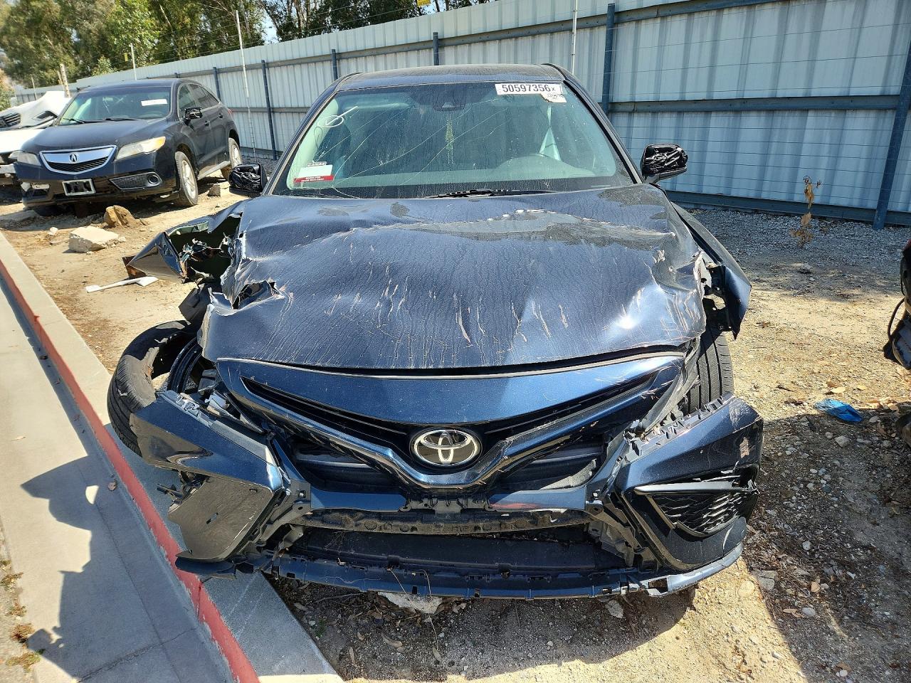 Toyota Camry Se