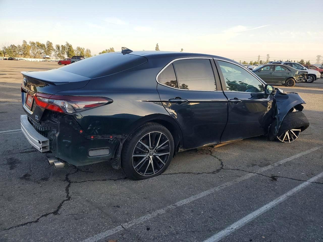 Toyota Camry Se