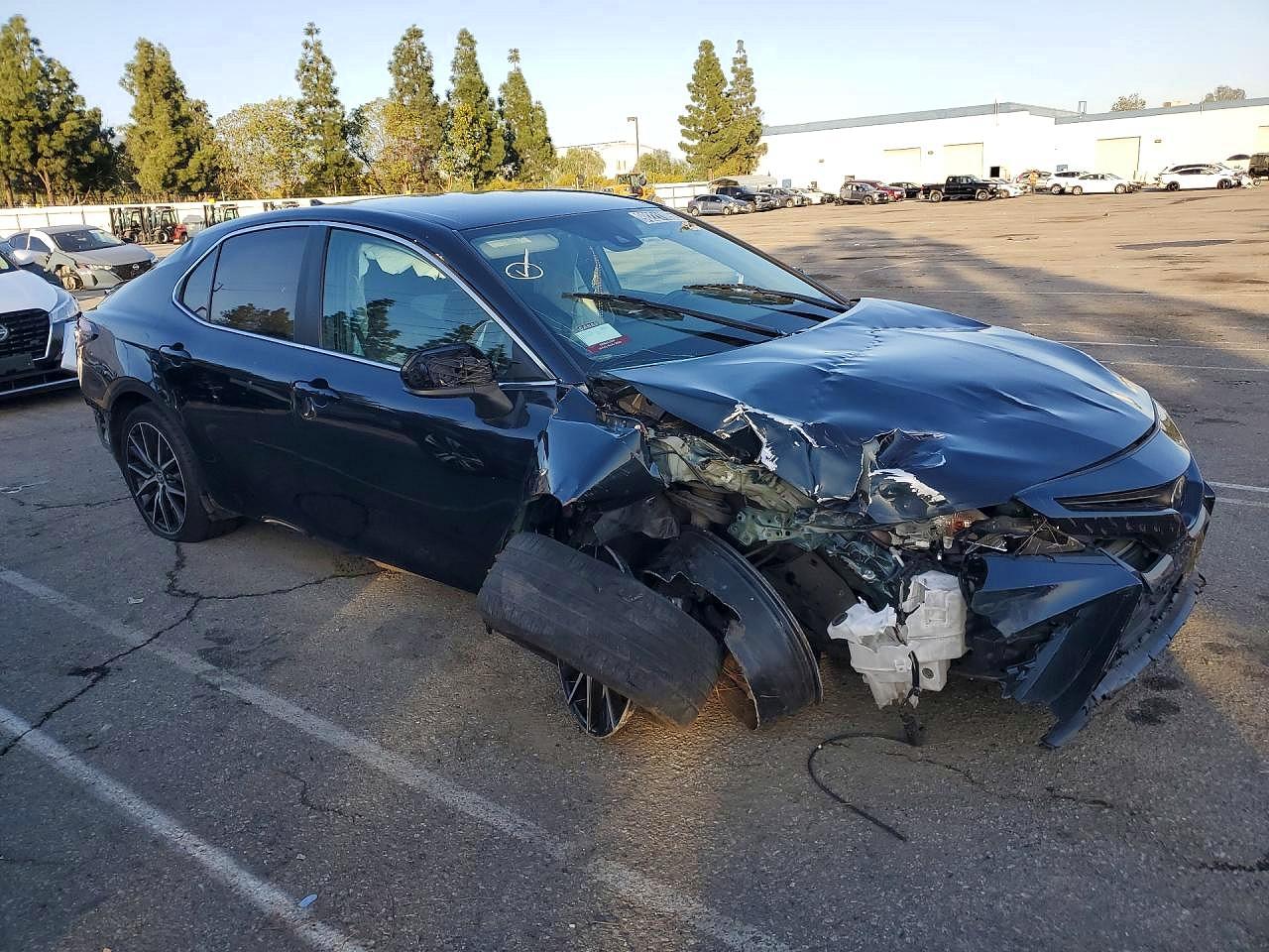Toyota Camry Se