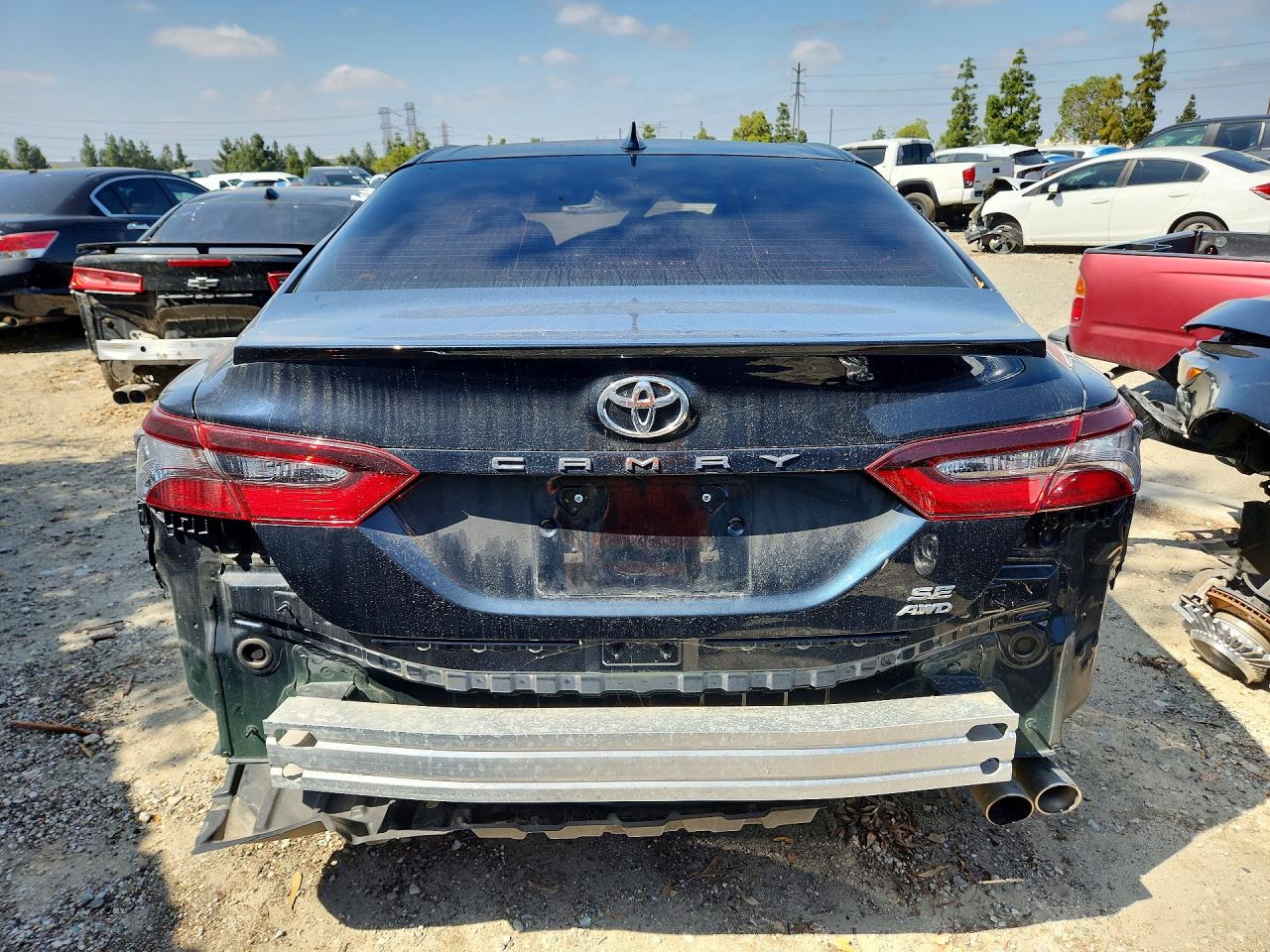 Toyota Camry Se