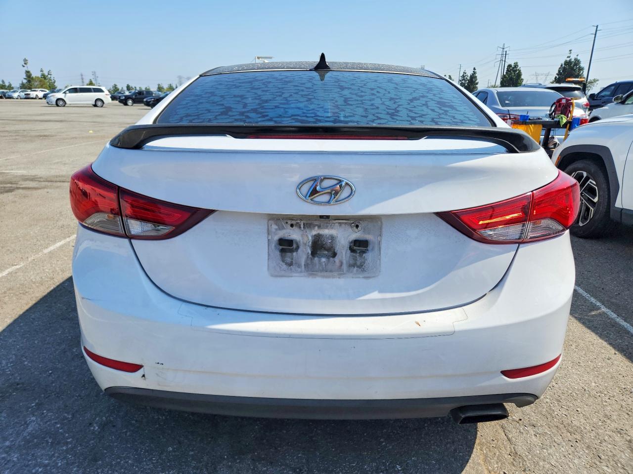 Hyundai ELANTRA Sport