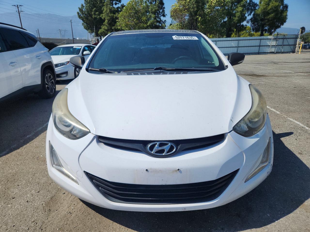 Hyundai ELANTRA Sport
