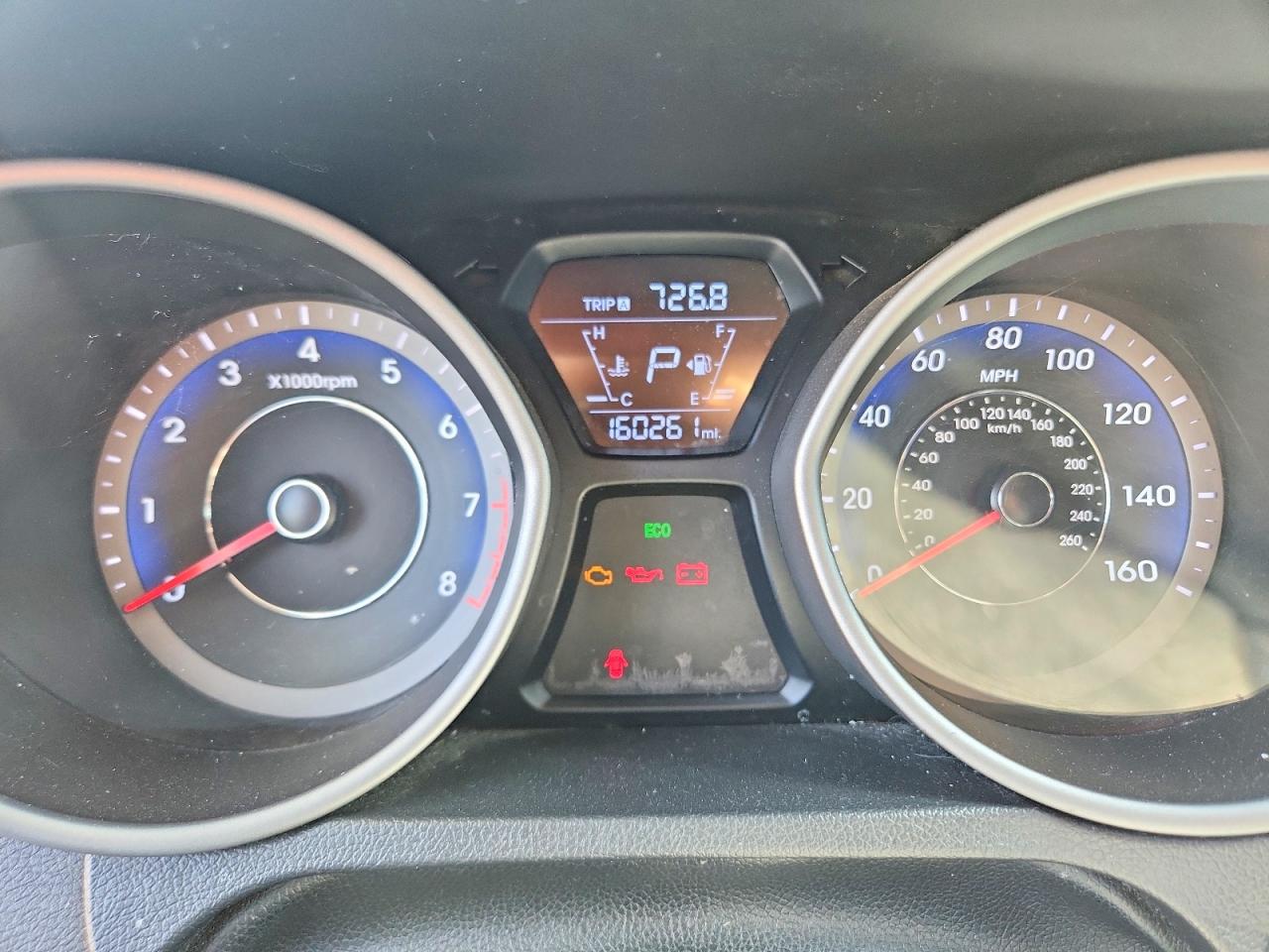 Hyundai ELANTRA Sport