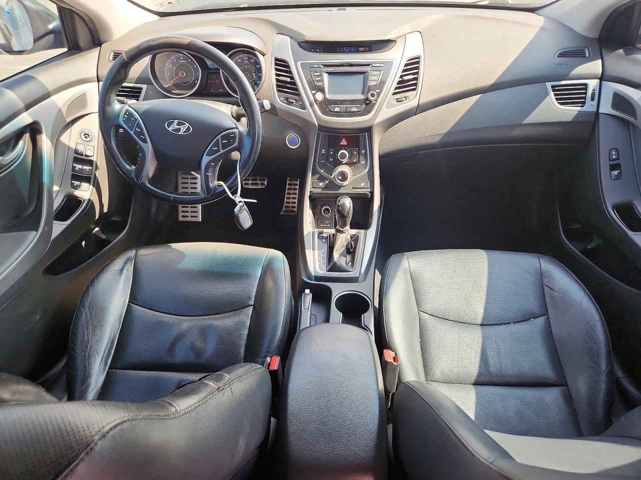 Hyundai ELANTRA Sport