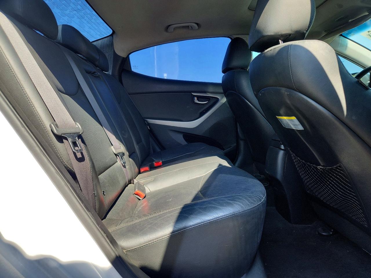 Hyundai ELANTRA Sport