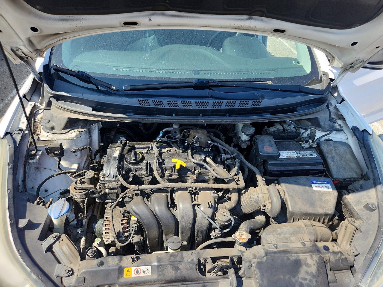 Hyundai ELANTRA Sport