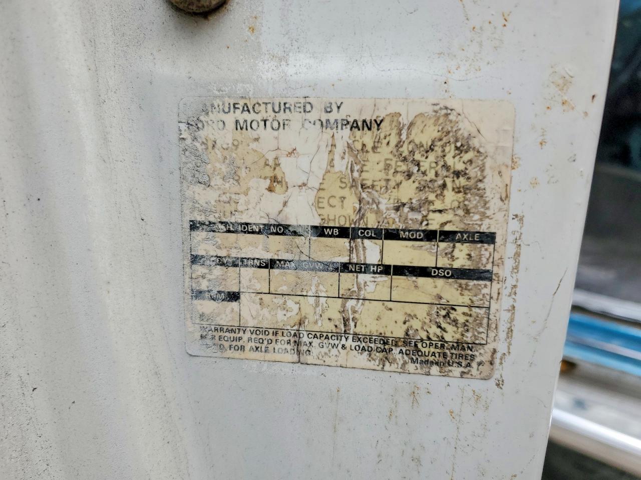 Ford Other Good