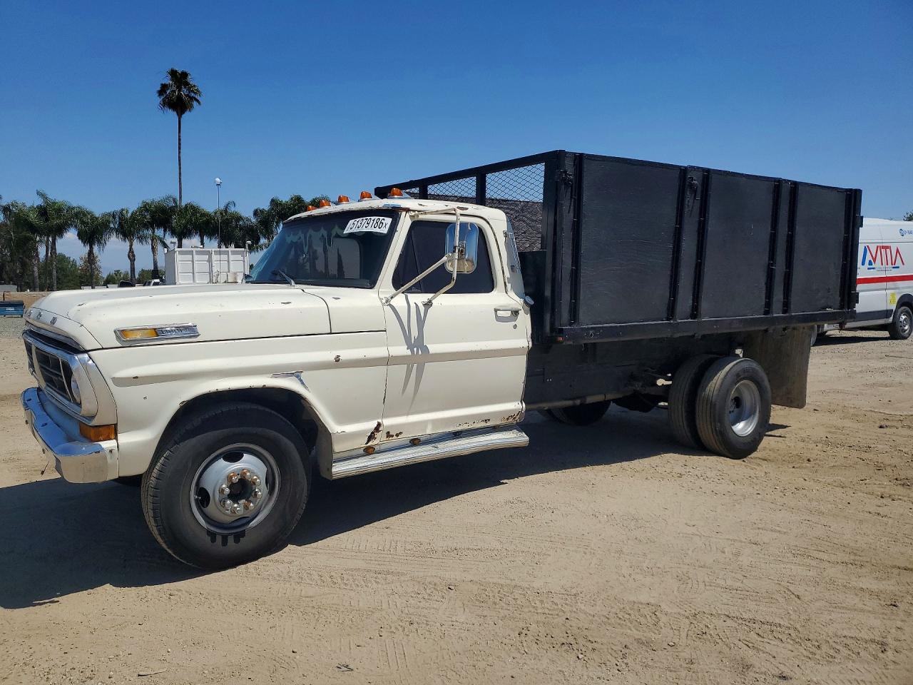 Salvage Ford Other Good Image
