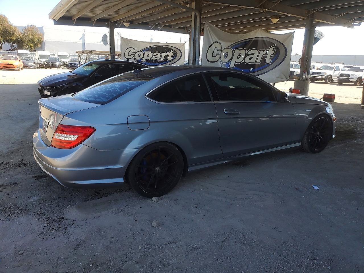 Mercedes-Benz C-Class 250