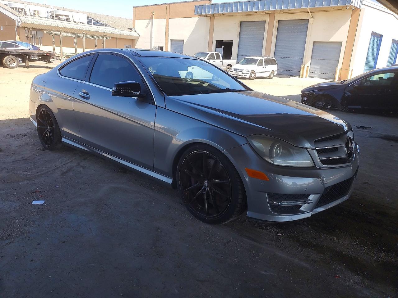 Mercedes-Benz C-Class 250