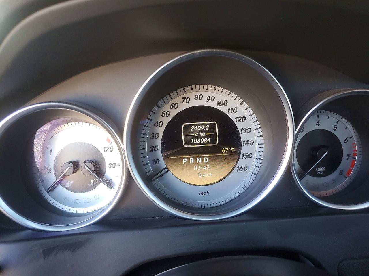 Mercedes-Benz C-Class 250