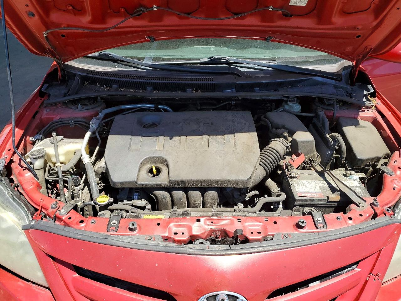 Toyota Corolla S