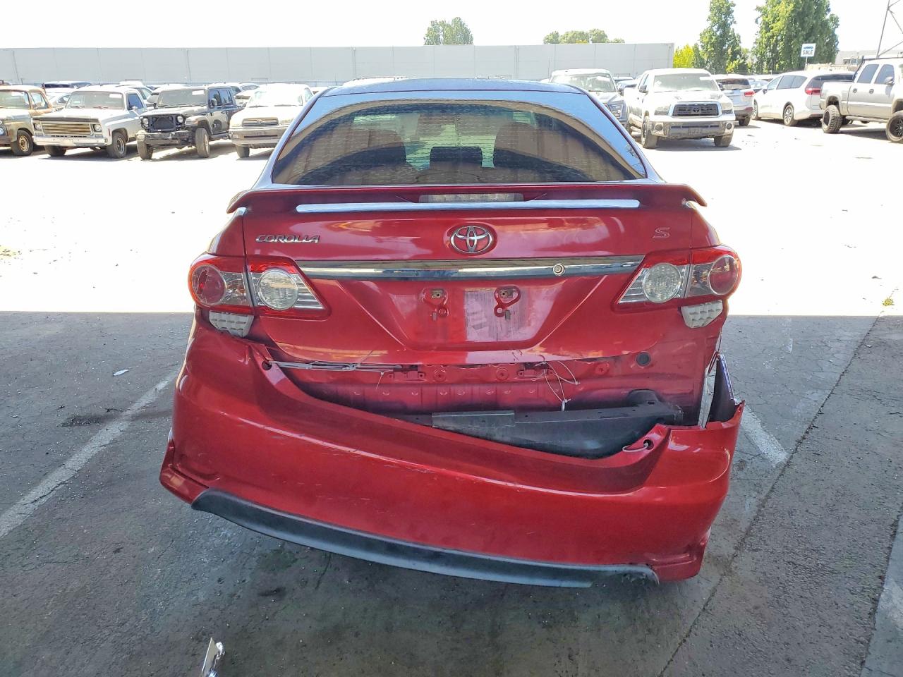 Toyota Corolla S
