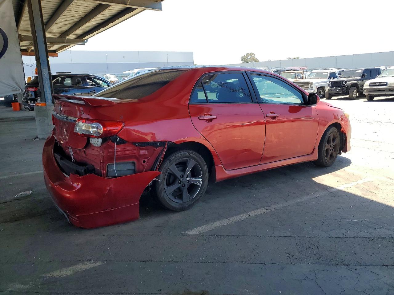 Toyota Corolla S