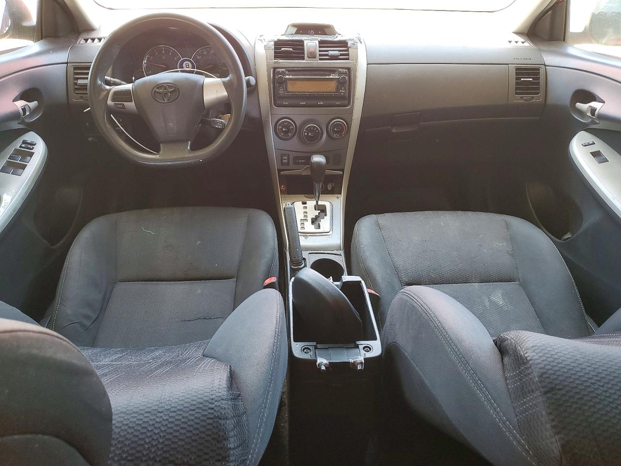 Toyota Corolla S