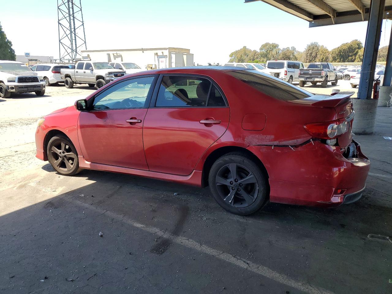 Toyota Corolla S