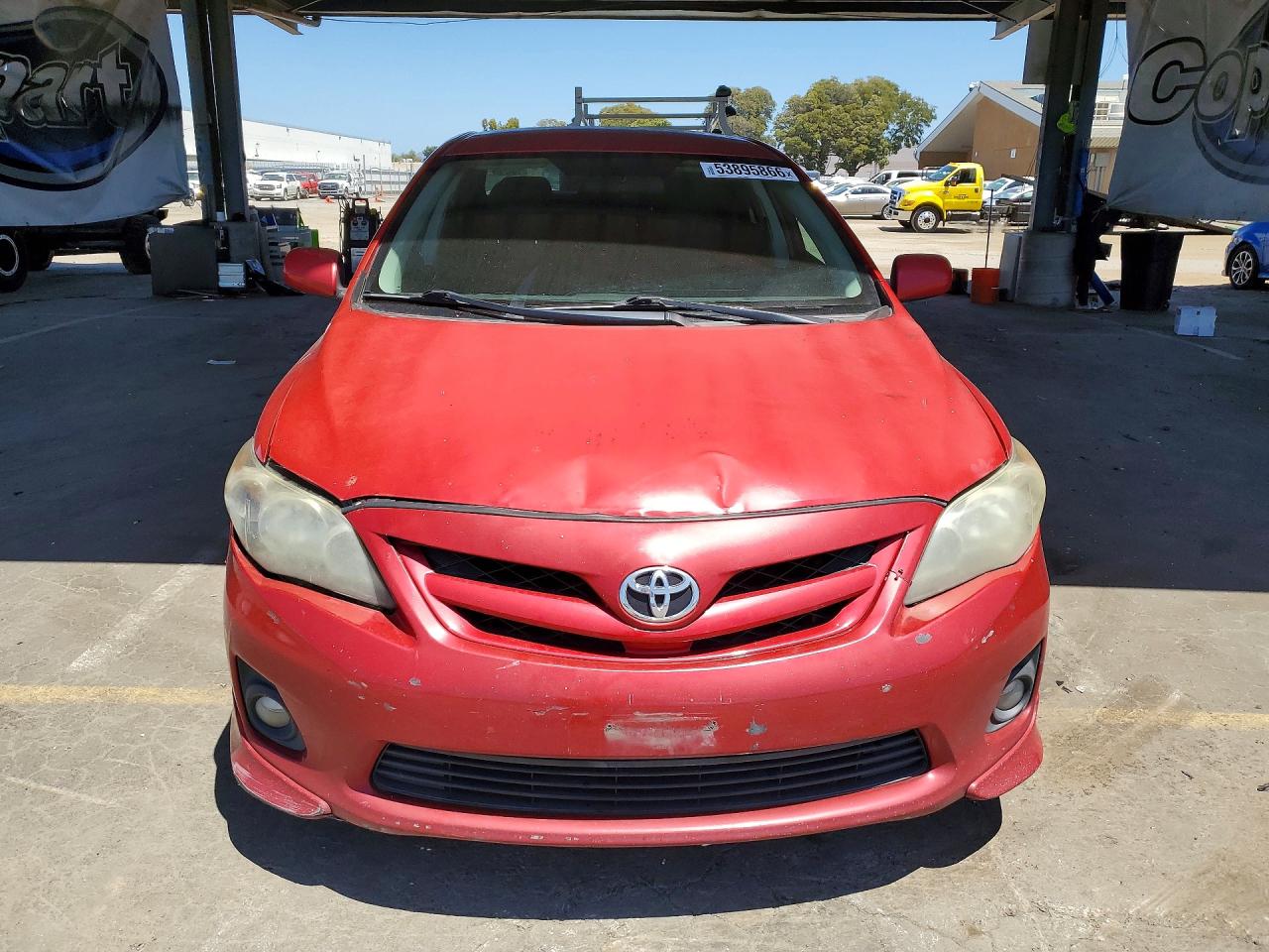 Toyota Corolla S