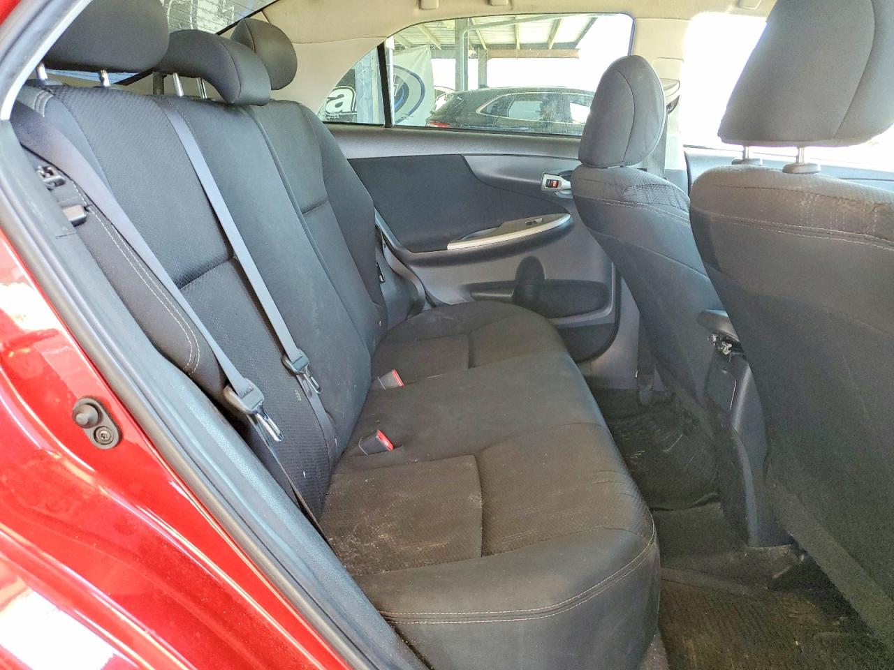Toyota Corolla S