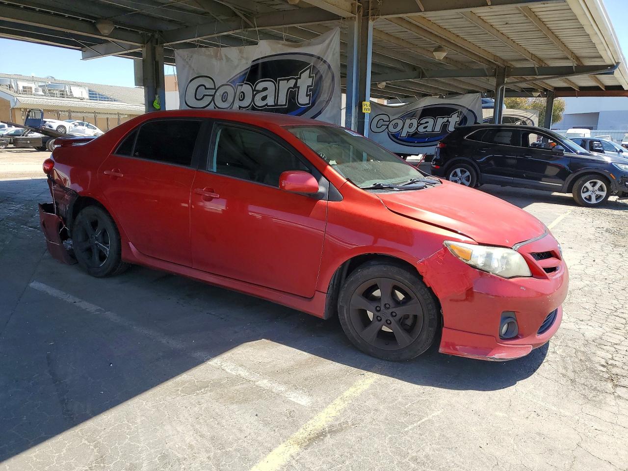 Toyota Corolla S