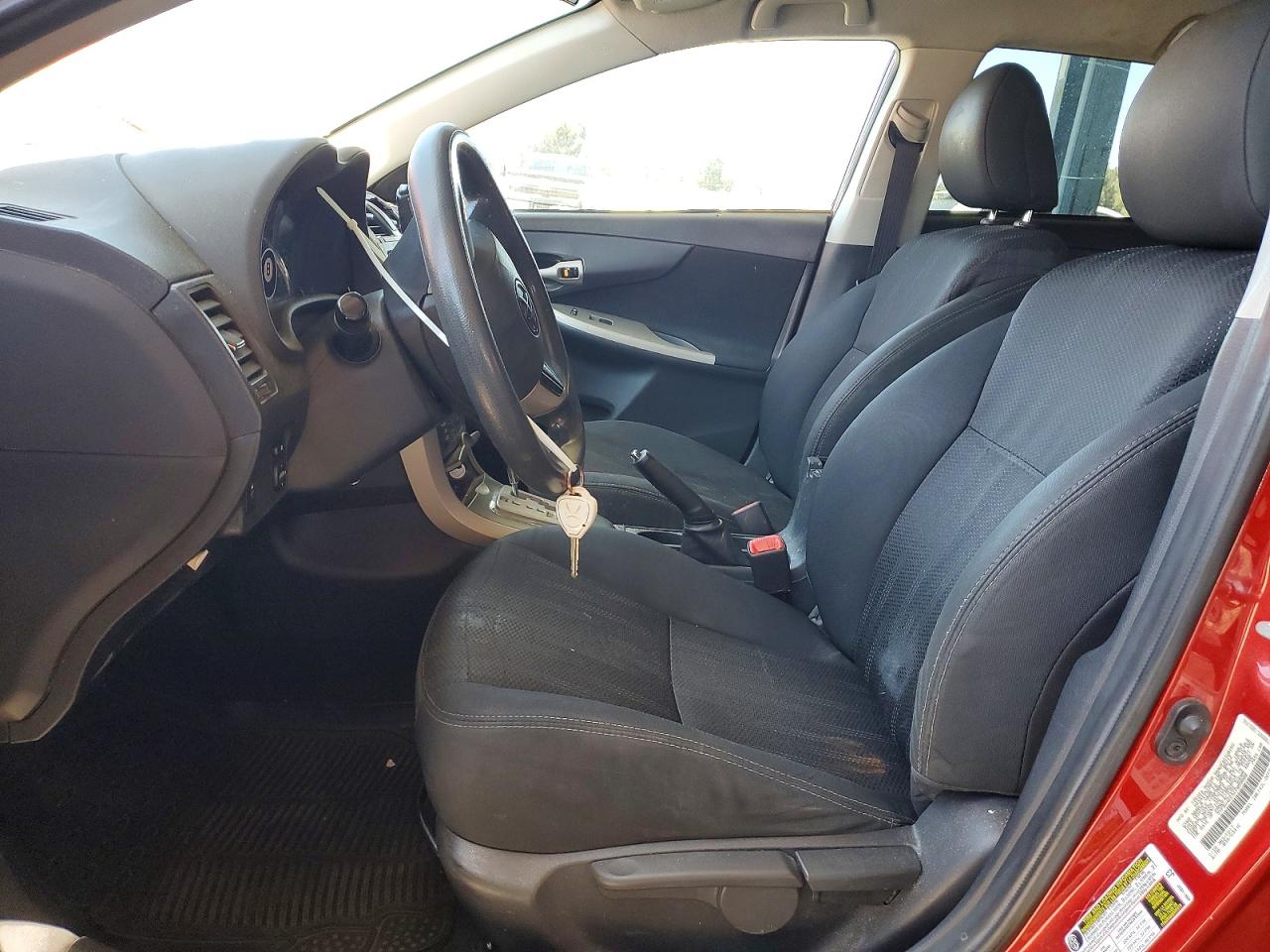 Toyota Corolla S