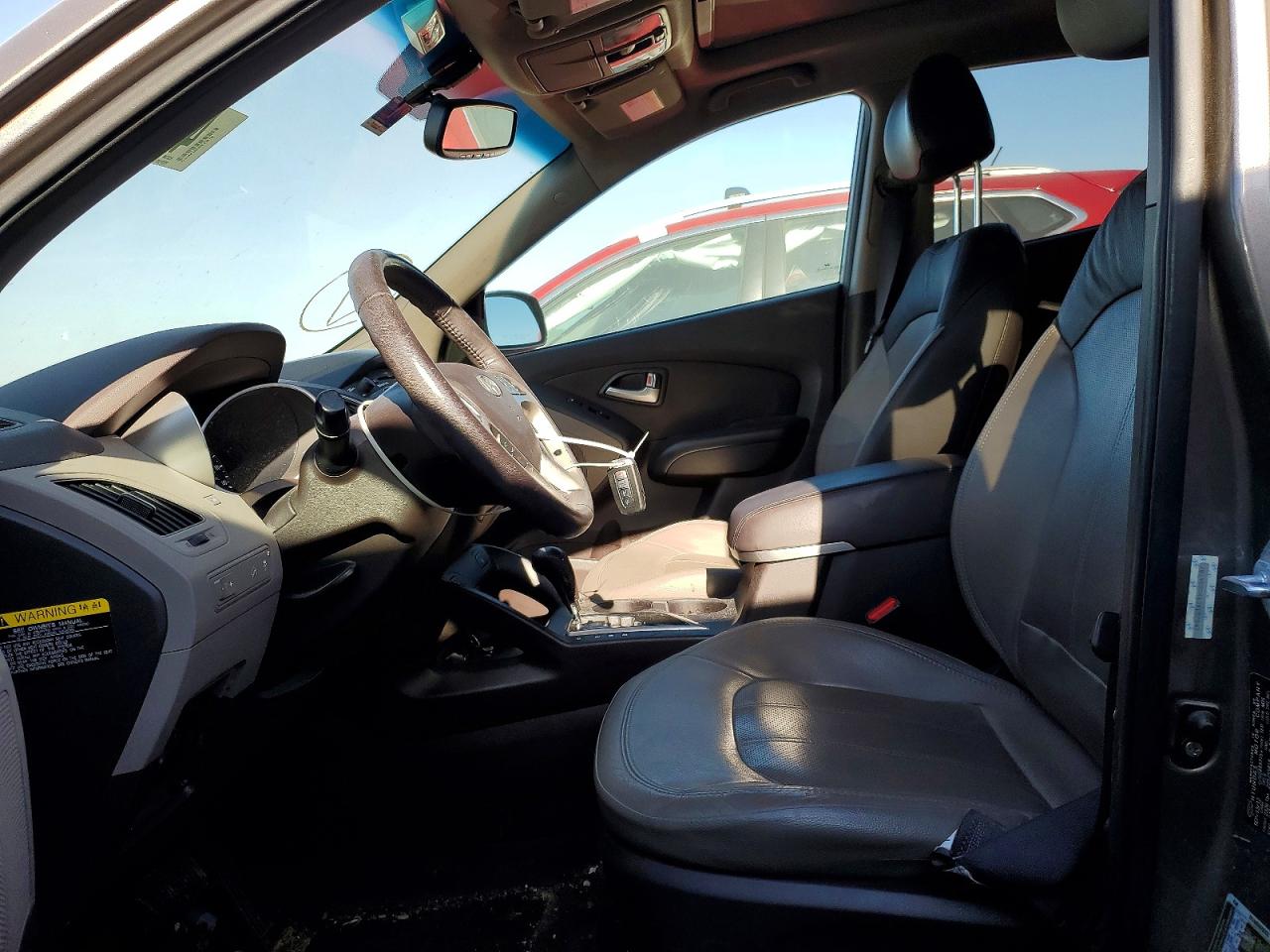 Hyundai TUCSON Limited