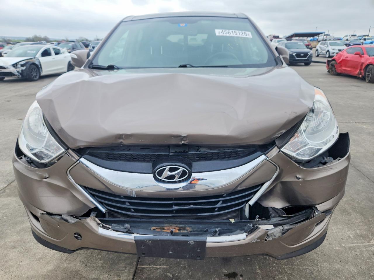 Hyundai TUCSON Limited