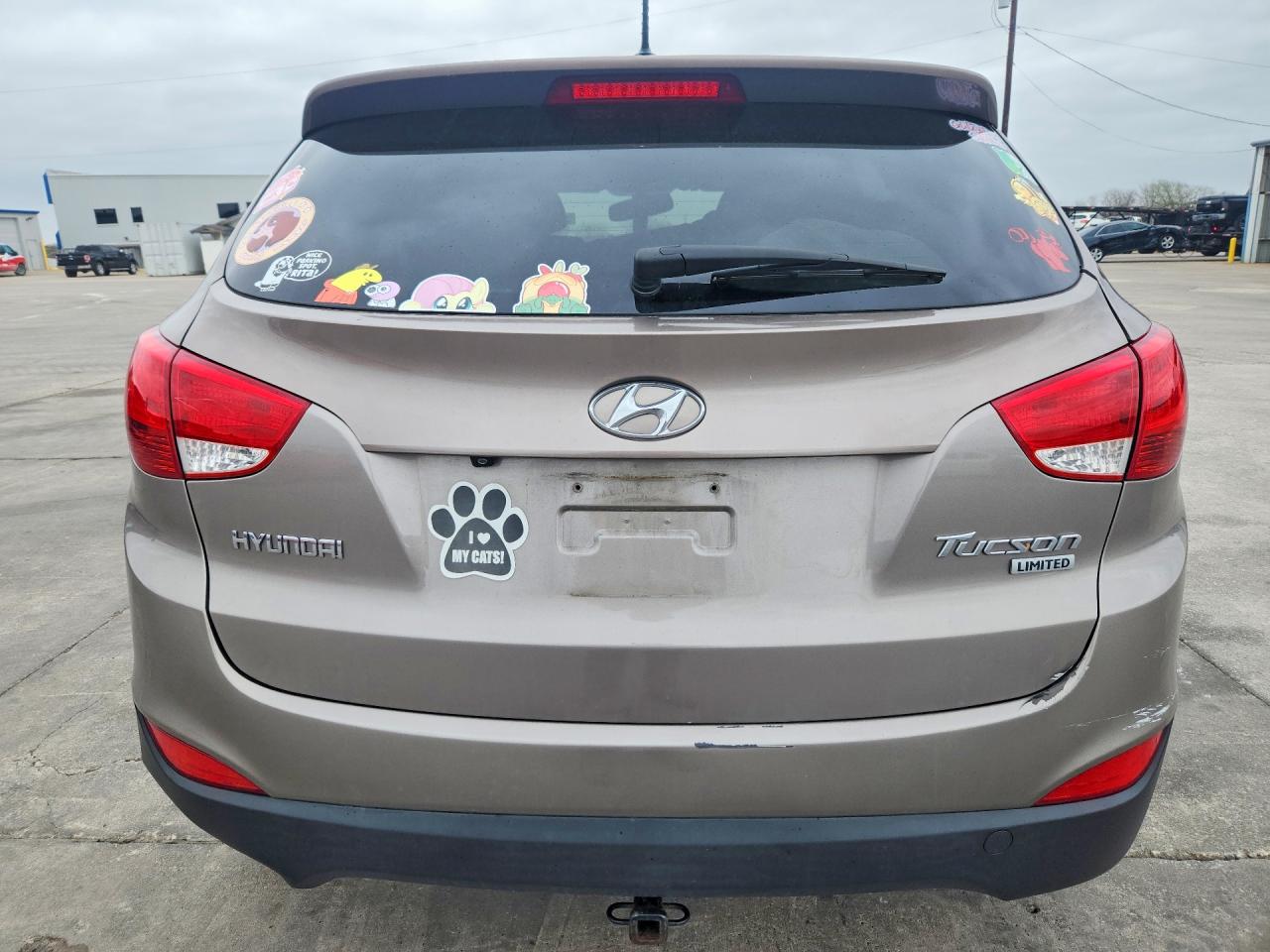 Hyundai TUCSON Limited