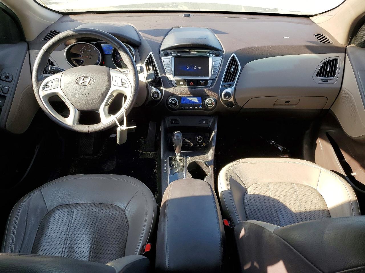 Hyundai TUCSON Limited