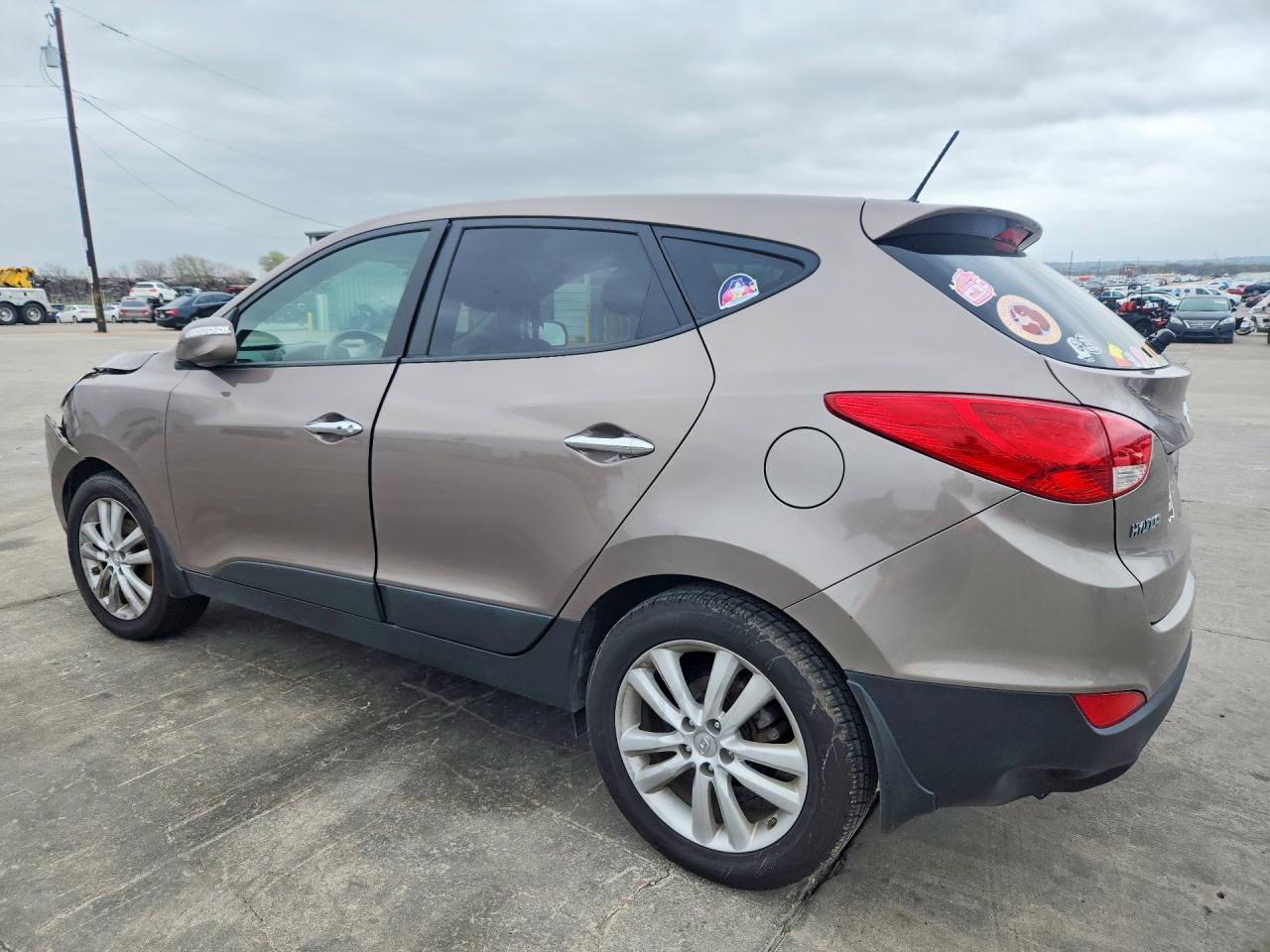 Hyundai TUCSON Limited
