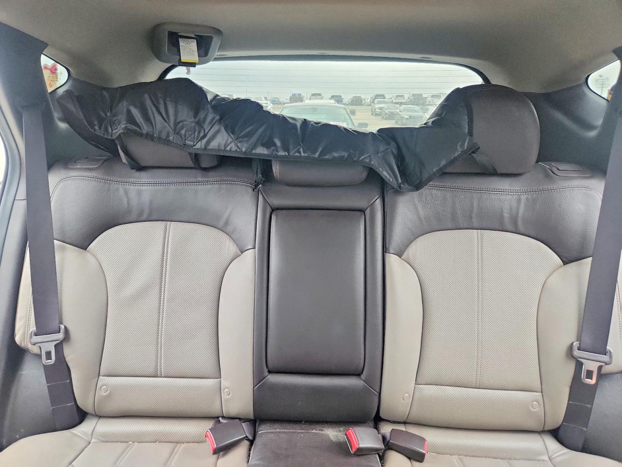 Hyundai TUCSON Limited