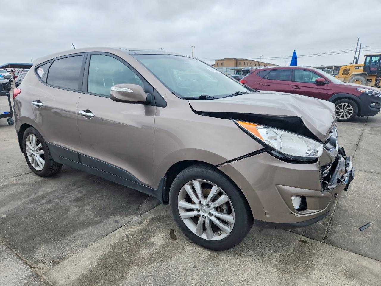 Hyundai TUCSON Limited