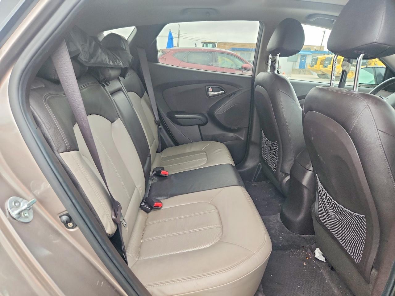 Hyundai TUCSON Limited
