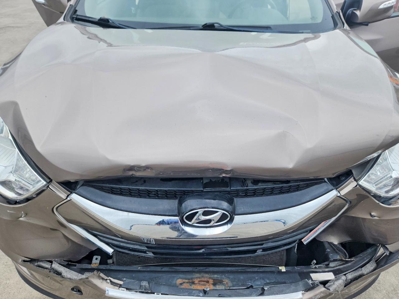 Hyundai TUCSON Limited