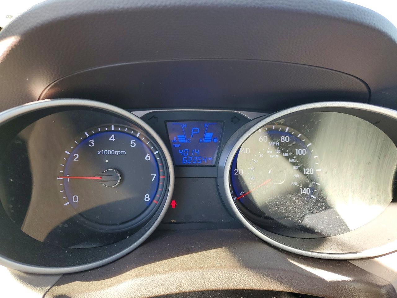 Hyundai TUCSON Limited