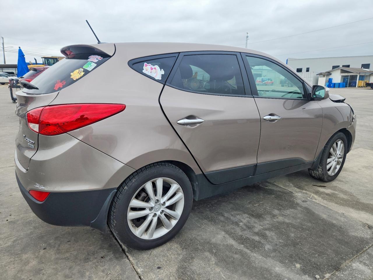 Hyundai TUCSON Limited