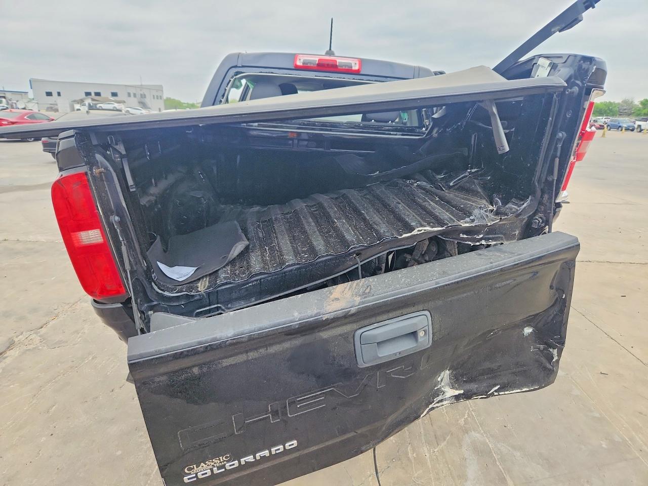Chevrolet Colorado Lt