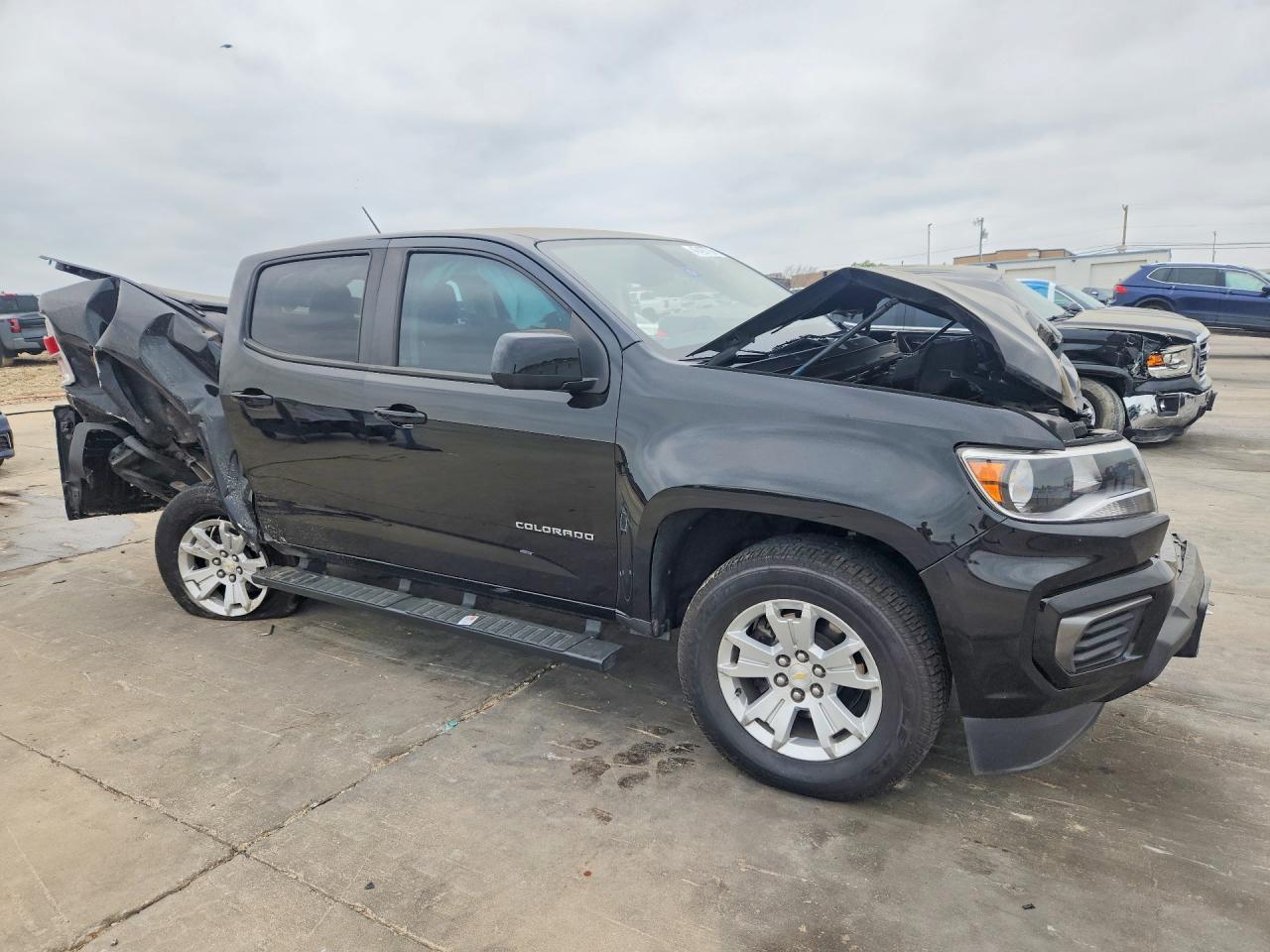 Chevrolet Colorado Lt