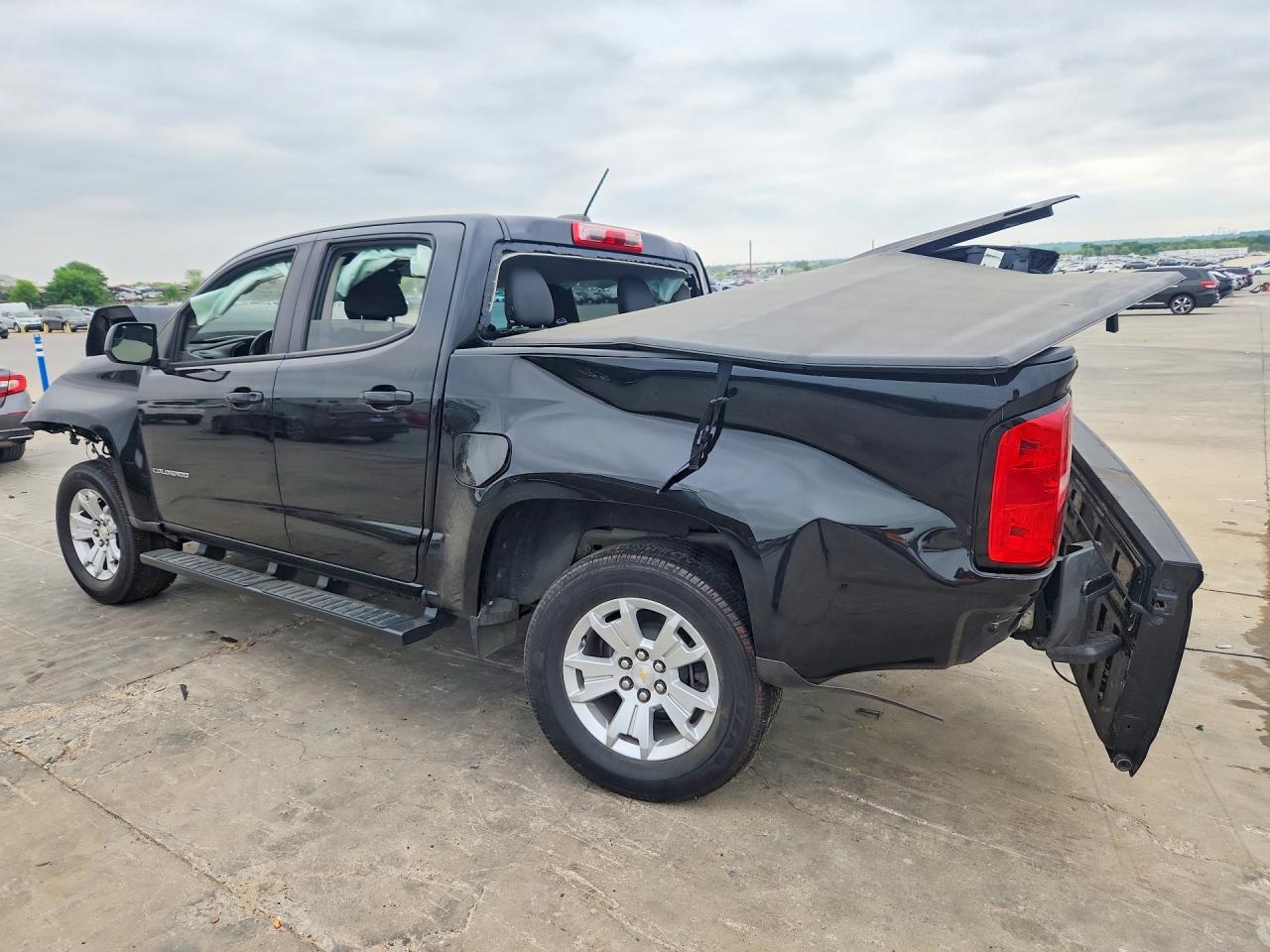 Chevrolet Colorado Lt