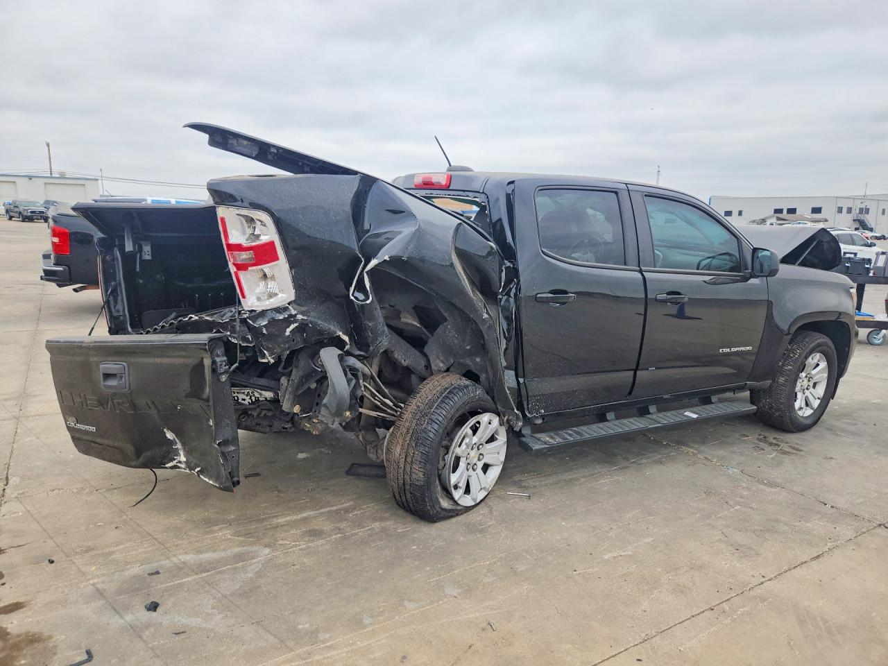 Chevrolet Colorado Lt