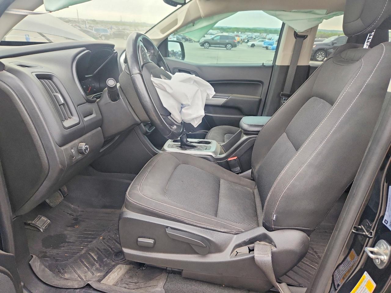 Chevrolet Colorado Lt