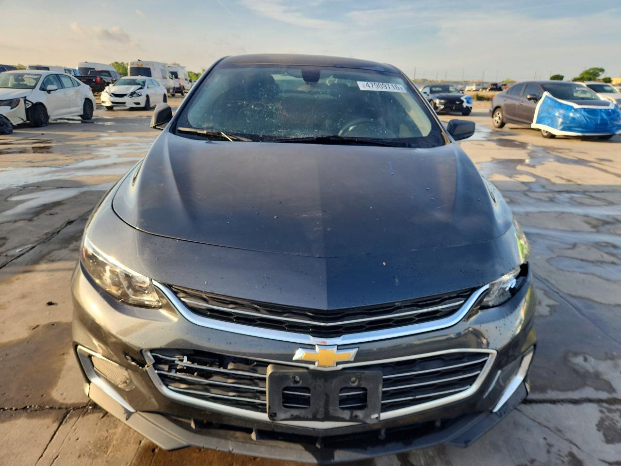 Chevrolet Malibu Ls