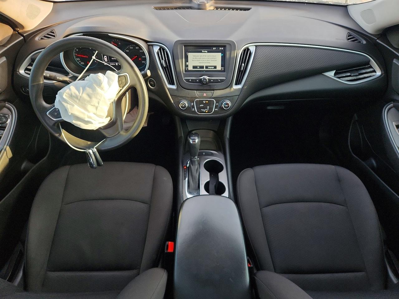 Chevrolet Malibu Ls